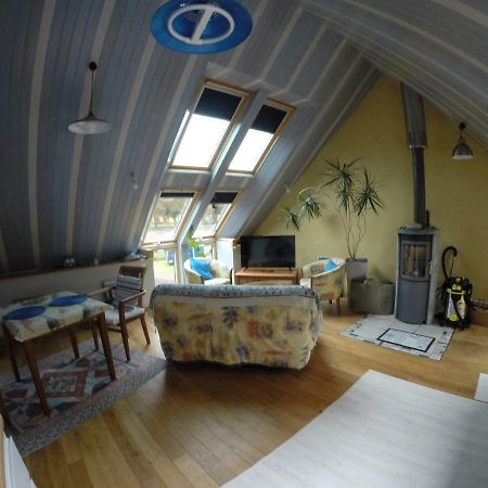 Halte Nature A Briac Connemara Bourbriac Εξωτερικό φωτογραφία