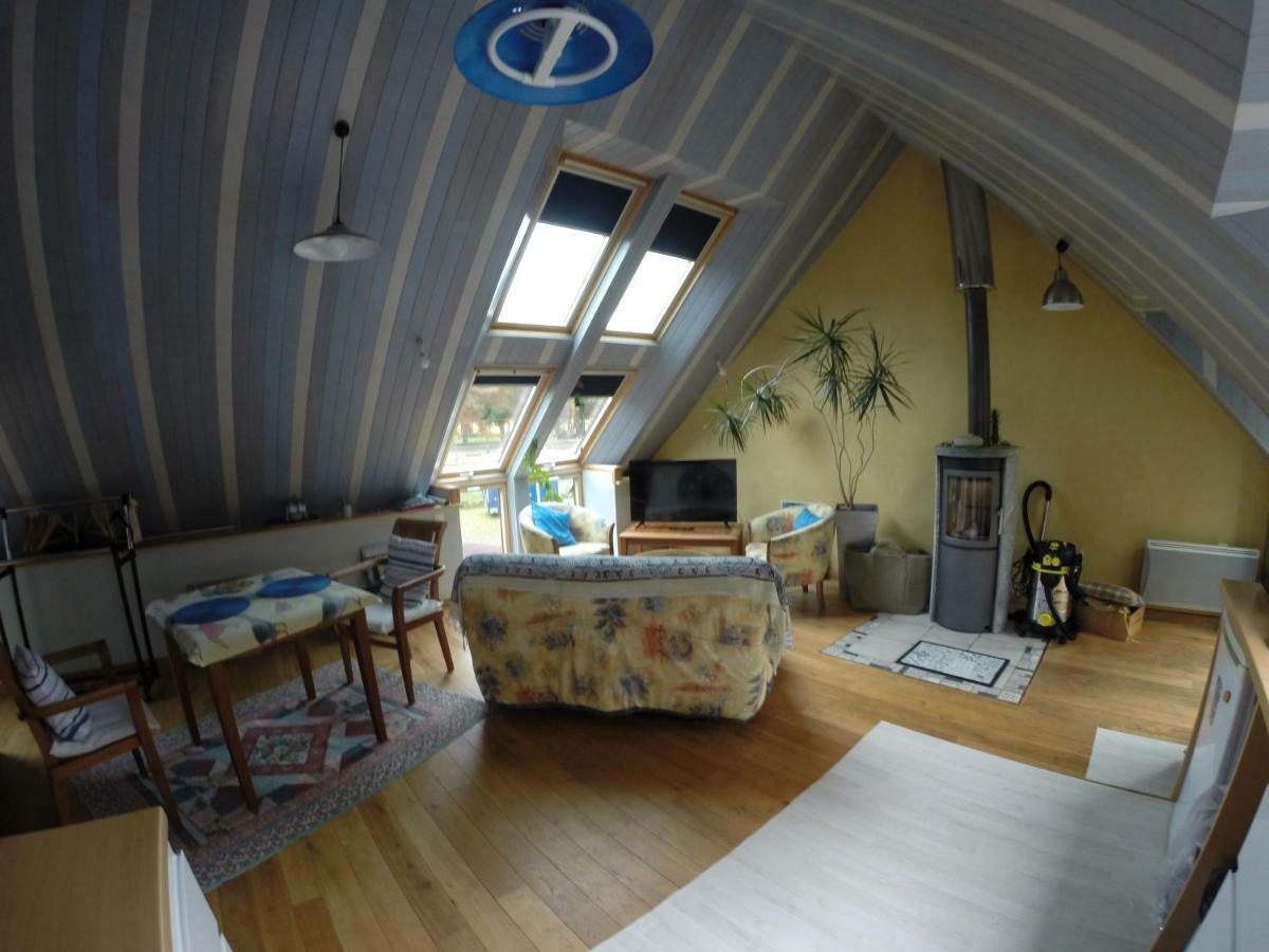Halte Nature A Briac Connemara Bourbriac Εξωτερικό φωτογραφία